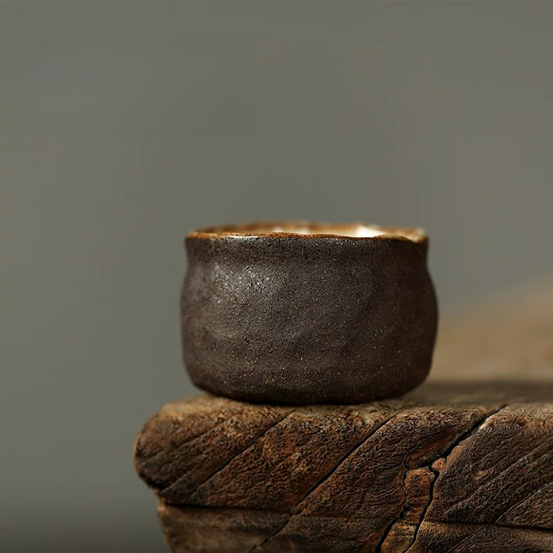 Handmade Ceramic Mug - Керамическая чашка ручной работы в стиле