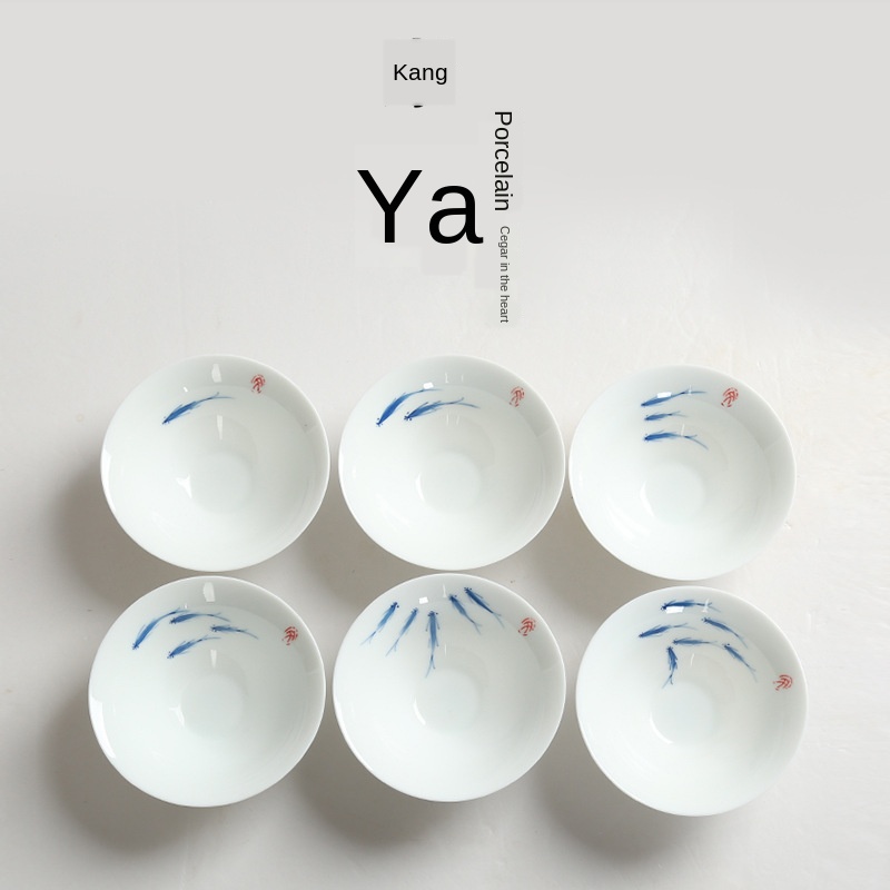 Handmade Ceramic Mug - Чайная чашка, керамическая чайная чашка кунг-фу,