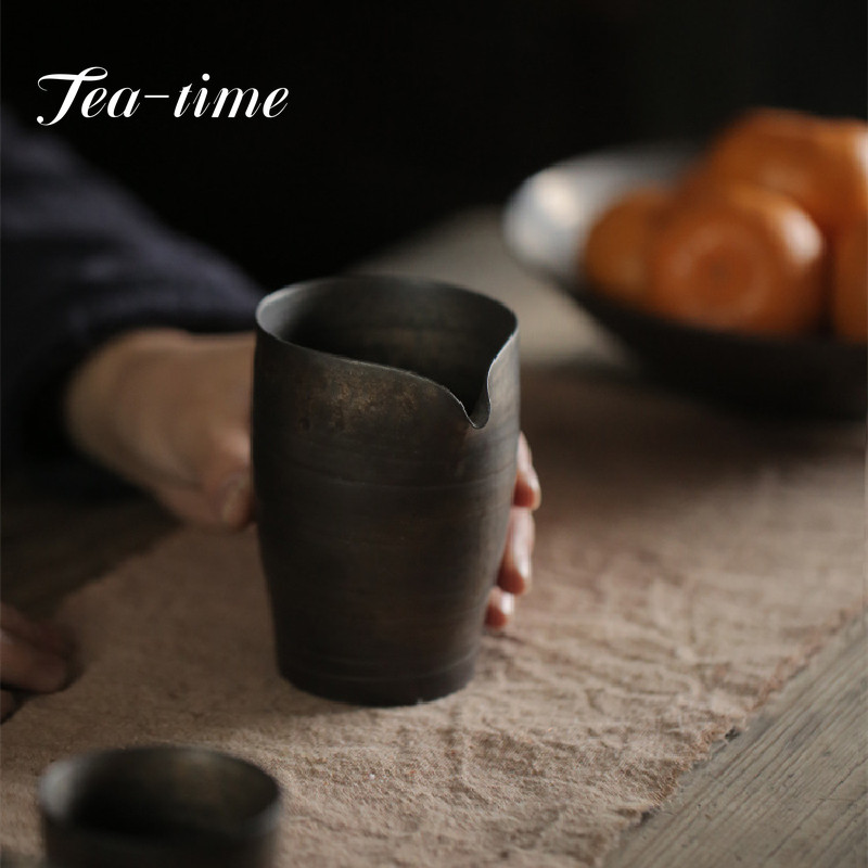 Handmade Ceramic Mug - 240 мл керамический кувшин для чая