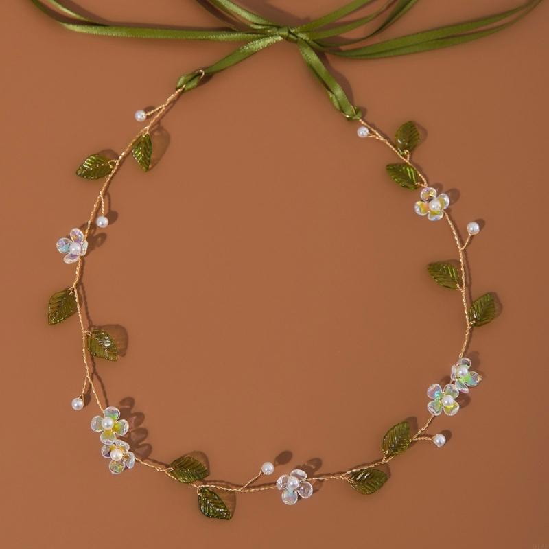 Luxury Lifestyle Jewelry - 91AF регулируемые жемчужины для волос с