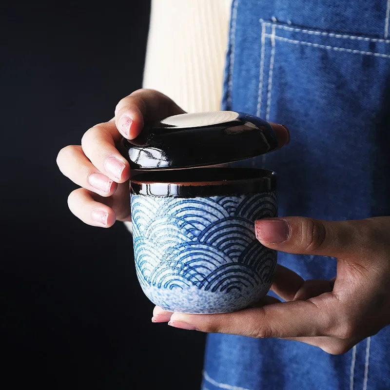 CHANSHOVA Китайский ретро-стил – обзор и цена Handmade Ceramic Mug