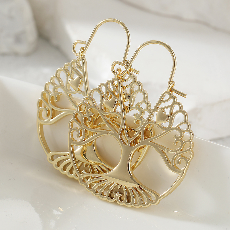 Серьги-подвески в богемном сти – обзор и цена Luxury Lifestyle Jewelry
