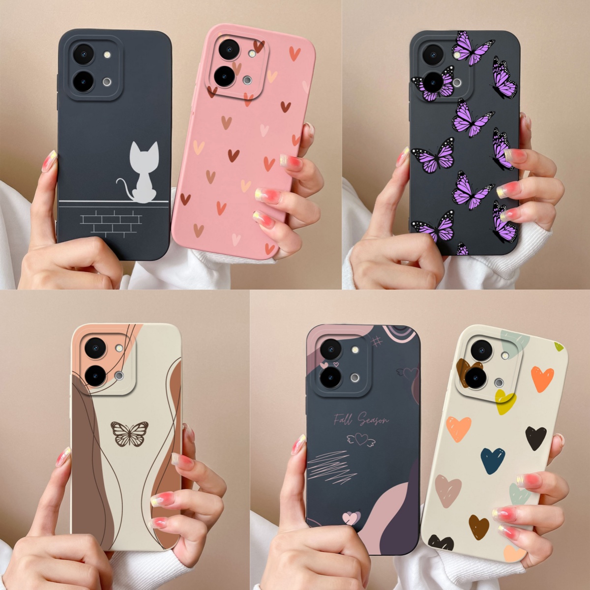 Чехол для Vivo Y28 Y28S, прост – обзор и цена Vivo Y28