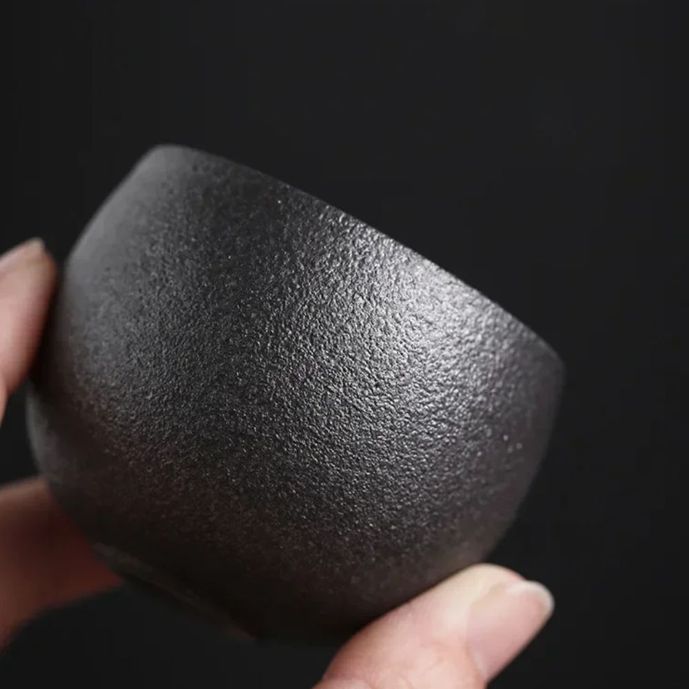 Бытовая японская керамическая  – обзор и цена Handmade Ceramic Mug