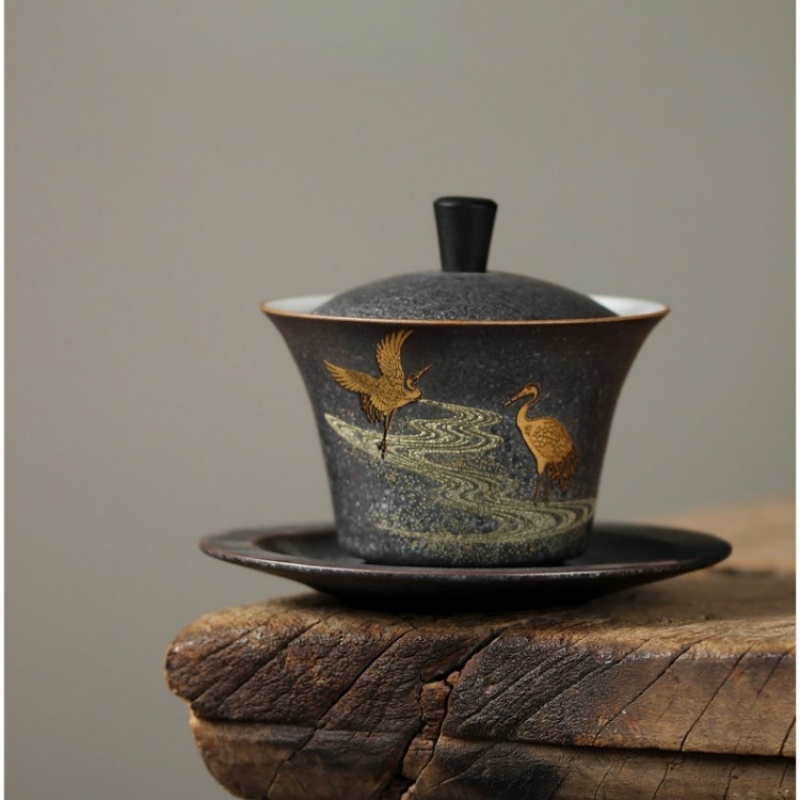 Керамический кран Гайвань Кера – обзор и цена Handmade Ceramic Mug