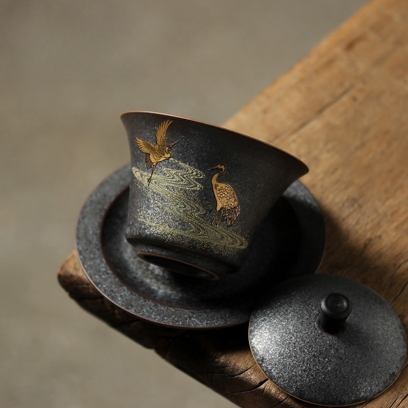 Керамический кран Гайвань Кера – обзор и цена Handmade Ceramic Mug