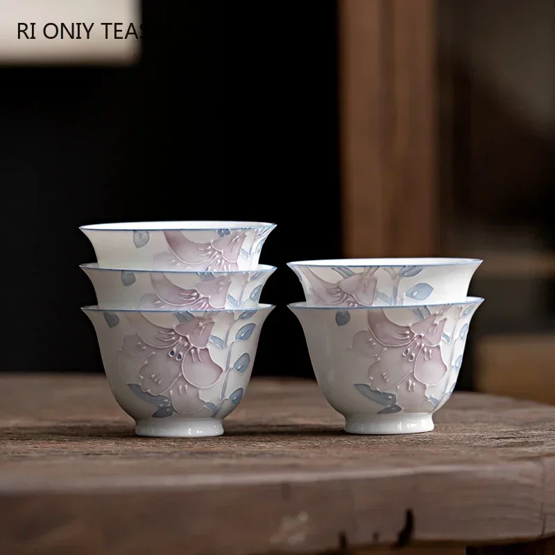 Китайская высококачественная к – обзор и цена Handmade Ceramic Mug