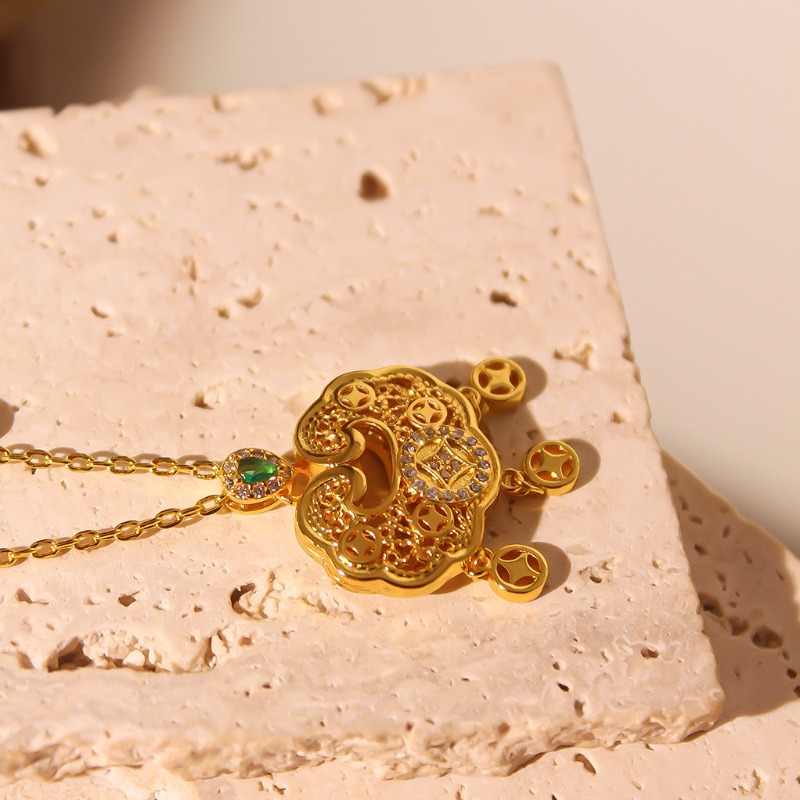 Винтажное ожерелье в китайском – обзор и цена Luxury Lifestyle Jewelry
