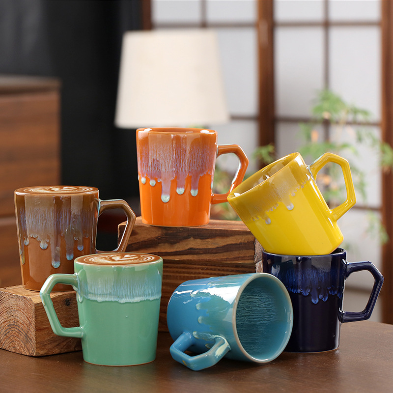 Изысканные элегантные японские – обзор и цена Handmade Ceramic Mug
