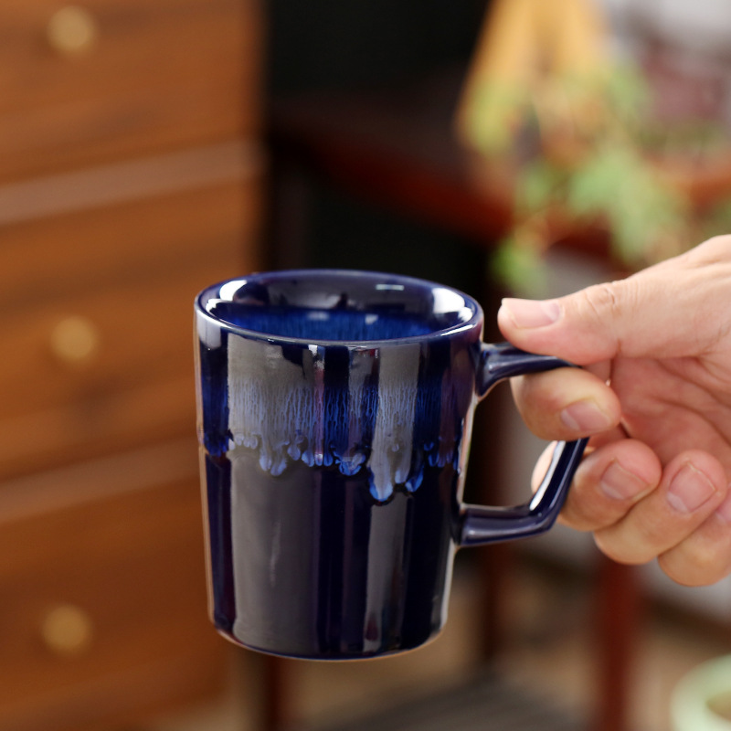 Изысканные элегантные японские – обзор и цена Handmade Ceramic Mug