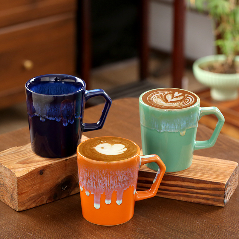 Изысканные элегантные японские – обзор и цена Handmade Ceramic Mug