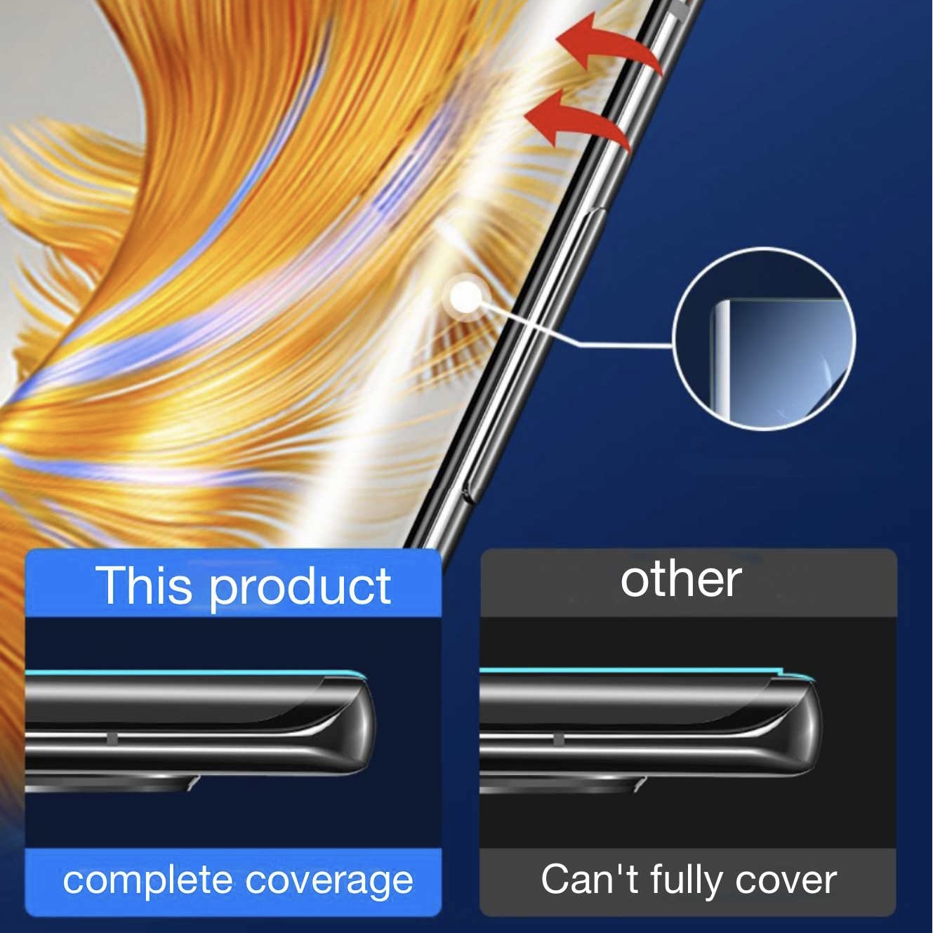 5 шт. для Huawei Pura 80 70 P6 – обзор и цена Huawei Mate 60