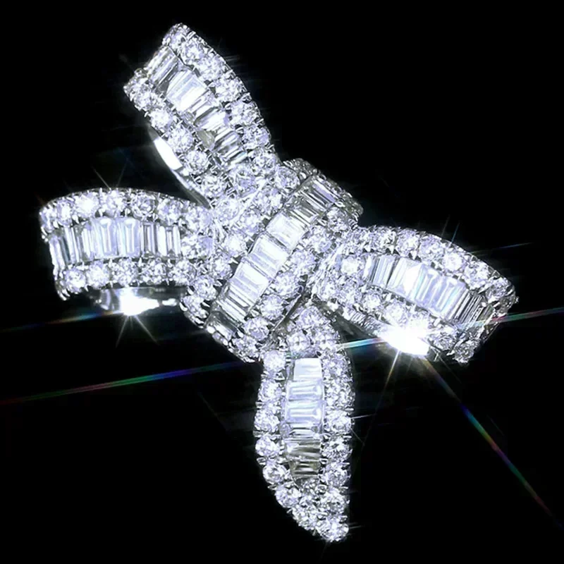 Изысканное женское кольцо Huit – обзор и цена Luxury Lifestyle Jewelry
